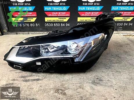 Peugeot 3008 Sol Ön Far çıkma parça