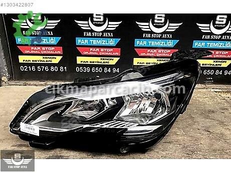 Peugeot 3008 Sol Ön Far çıkma parça