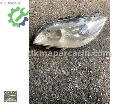 Peugeot 301 Far çıkma parça