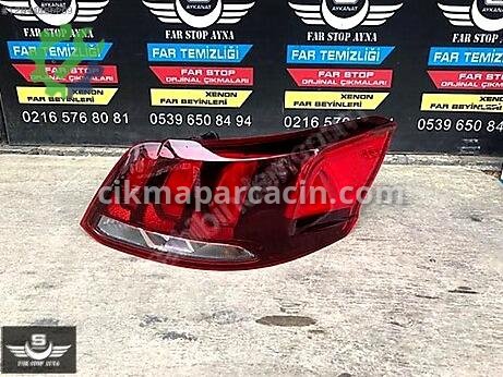 Peugeot 301 Sağ Arka Stop çıkma parça