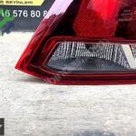 Peugeot 301 Makyajlı Kasa Sağ Stop