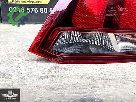 Peugeot 301 Sağ Arka Stop çıkma parça