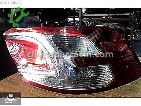 Peugeot 301 Sol Arka Stop çıkma parça