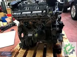 Peugeot 307 01-05 3T 2.0 HDi 79KW Motor blok PSA RHS 10DYPD 400