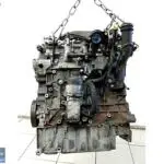 Peugeot 307 Motor Komple Çıkma Parça İstanbul