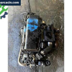 Peugeot 307 Motor Komple Çıkma Parça Bursa