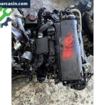 Peugeot 307 Motor Komple Çıkma Parça Erzurum
