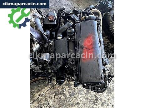 Peugeot 307 Motor Komple çıkma parça