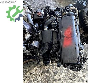 Peugeot 307 Motor Komple çıkma parça