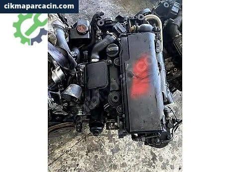 Peugeot 307 Motor Komple çıkma parça