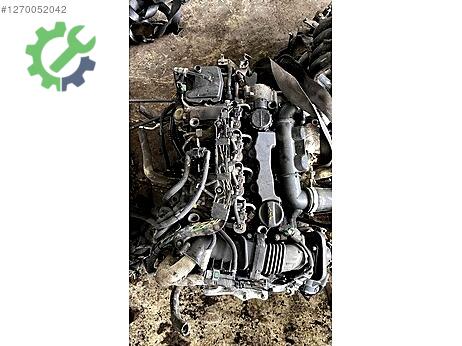 Peugeot 307 Motor Komple çıkma parça