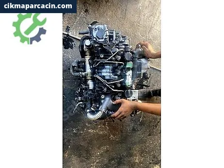 Peugeot 307 Motor Komple çıkma parça