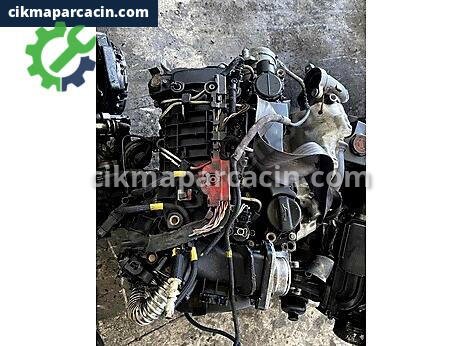 Peugeot 307 Motor Komple çıkma parça