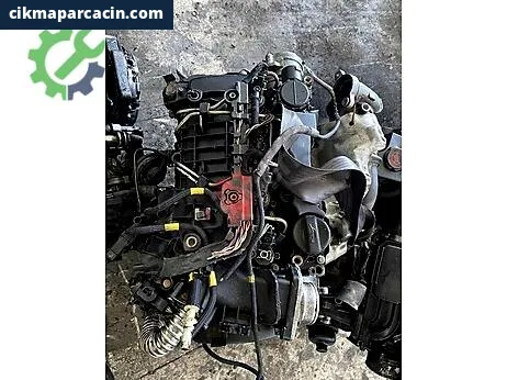 Peugeot 307 Motor Komple çıkma parça