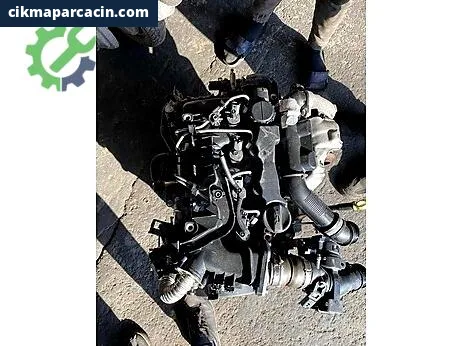 Peugeot 307 Motor Komple çıkma parça
