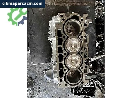 Peugeot 307 Motor Komple çıkma parça