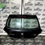 Peugeot 307 Bagaj Kapağı Orijinal Çıkma Siyah Renk