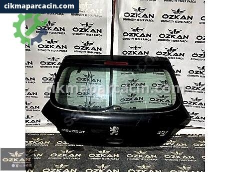 Peugeot 307 Bagaj Kapağı çıkma parça