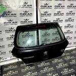 Peugeot 307 Bagaj Kapağı Orijinal Çıkma Siyah Renk