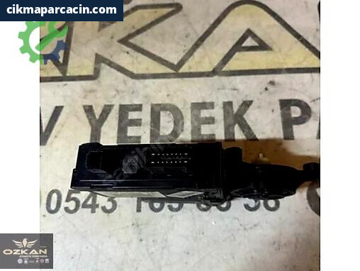 Peugeot 307 Cam Motoru 9634457480 çıkma parça