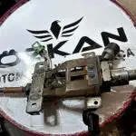 Peugeot 307 Direksiyon mafsalı , Direksiyon kolunu , mili