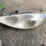 Peugeot 307 Far çıkma parça - Yavuz oto çıkma Mersin