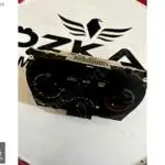 Peugeot 307 Kalorifer Klima Kontrol Paneli 1848819141