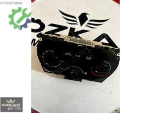 Peugeot 307 Kalorifer Klima Kontrol Paneli 1848819141