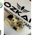 Peugeot 307 Kalorifer Klima Kontrol Paneli 1848819141