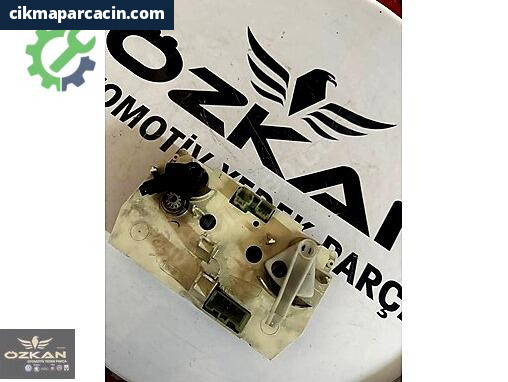 Peugeot 307 Klima Kontrol Paneli 1848819141 çıkma parça