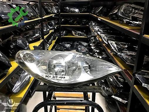 Peugeot 307 Sağ Ön Far 43165748 çıkma parça
