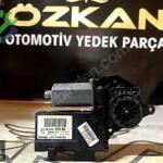 Peugeot 307 Ön Sol kapı cam motoru , 9634457580