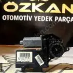 Peugeot 307 Ön Sol kapı cam motoru , 9634457580