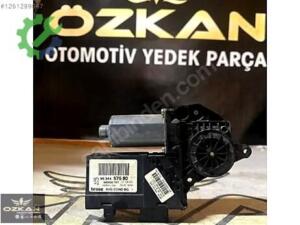 Peugeot 307 Ön Sol kapı cam motoru , 9634457580