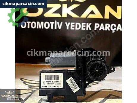 Peugeot 307 Cam Motoru çıkma parça
