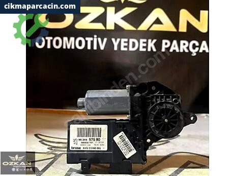 Peugeot 307 Cam Motoru çıkma parça