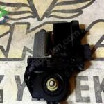 Peugeot 307 Ön Sol kapı cam motoru , 9634457580
