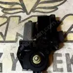 Peugeot 307 Ön Sol kapı cam motoru , 9634457580