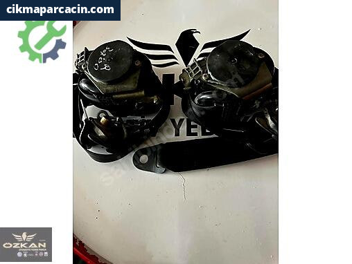 Peugeot 307 Emniyet Kemeri çıkma parça