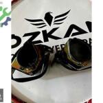 Peugeot 307 arka emniyet kemeri