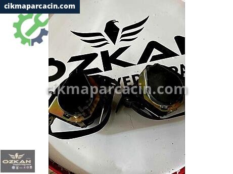 Peugeot 307 Arka Emniyet Kemeri çıkma parça