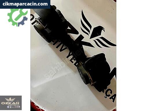 Peugeot 307 Arka Emniyet Kemeri çıkma parça