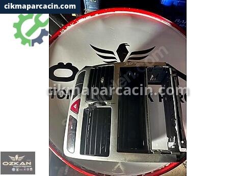 Peugeot 307 Orta Konsol çıkma parça