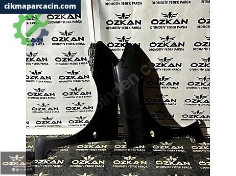 Peugeot 307 Sol Çamurluk çıkma parça