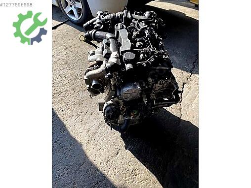 Peugeot 308 Motor Komple çıkma parça
