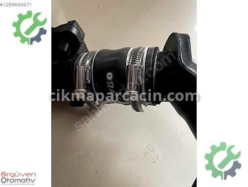 Peugeot 308 Intercooler Borusu 9675758280 çıkma parça