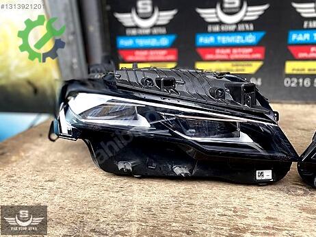 Peugeot 308 Sağ Ön Far çıkma parça