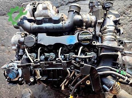 Peugeot 407 Motor Komple çıkma parça
