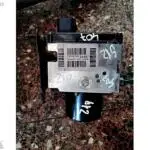 Peugeot 407 ABS beyni orjinal çıkma 9660067280
