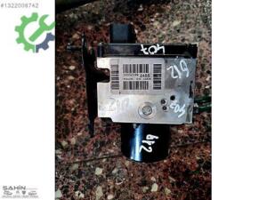 Peugeot 407 ABS beyni orjinal çıkma 9660067280